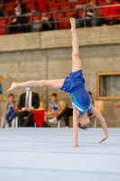 Thumbnail - Bayern - Levin Eren - Artistic Gymnastics - 2021 - Deutschlandpokal Schwäbisch-Gmünd - Teilnehmer - AK 11 bis 12 02043_20809.jpg