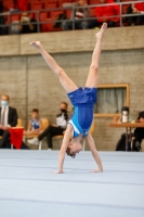 Thumbnail - Bayern - Levin Eren - Artistic Gymnastics - 2021 - Deutschlandpokal Schwäbisch-Gmünd - Teilnehmer - AK 11 bis 12 02043_20810.jpg