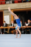 Thumbnail - Bayern - Levin Eren - Artistic Gymnastics - 2021 - Deutschlandpokal Schwäbisch-Gmünd - Teilnehmer - AK 11 bis 12 02043_20811.jpg