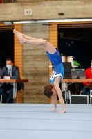Thumbnail - Bayern - Levin Eren - Gymnastique Artistique - 2021 - Deutschlandpokal Schwäbisch-Gmünd - Teilnehmer - AK 11 bis 12 02043_20814.jpg