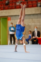 Thumbnail - Bayern - Phinyo Brick - Gymnastique Artistique - 2021 - Deutschlandpokal Schwäbisch-Gmünd - Teilnehmer - AK 11 bis 12 02043_20823.jpg
