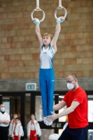 Thumbnail - Schleswig-Holstein - Jonas Elias Kirsch - Gymnastique Artistique - 2021 - Deutschlandpokal Schwäbisch-Gmünd - Teilnehmer - AK 11 bis 12 02043_20831.jpg