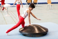 Thumbnail - NRW - Luca Jimenez Fernandez - Gymnastique Artistique - 2021 - Deutschlandpokal Schwäbisch-Gmünd - Teilnehmer - AK 11 bis 12 02043_20946.jpg