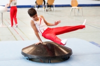 Thumbnail - NRW - Luca Jimenez Fernandez - Gymnastique Artistique - 2021 - Deutschlandpokal Schwäbisch-Gmünd - Teilnehmer - AK 11 bis 12 02043_20947.jpg