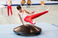 Thumbnail - NRW - Luca Jimenez Fernandez - Gymnastique Artistique - 2021 - Deutschlandpokal Schwäbisch-Gmünd - Teilnehmer - AK 11 bis 12 02043_20953.jpg