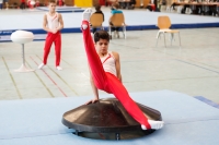 Thumbnail - NRW - Luca Jimenez Fernandez - Gymnastique Artistique - 2021 - Deutschlandpokal Schwäbisch-Gmünd - Teilnehmer - AK 11 bis 12 02043_20954.jpg
