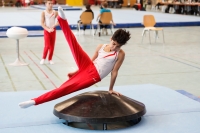 Thumbnail - NRW - Luca Jimenez Fernandez - Gymnastique Artistique - 2021 - Deutschlandpokal Schwäbisch-Gmünd - Teilnehmer - AK 11 bis 12 02043_20955.jpg