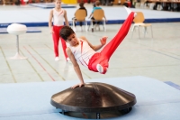 Thumbnail - NRW - Luca Jimenez Fernandez - Gymnastique Artistique - 2021 - Deutschlandpokal Schwäbisch-Gmünd - Teilnehmer - AK 11 bis 12 02043_20956.jpg