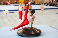 Thumbnail - NRW - Luca Jimenez Fernandez - Gymnastique Artistique - 2021 - Deutschlandpokal Schwäbisch-Gmünd - Teilnehmer - AK 11 bis 12 02043_20957.jpg