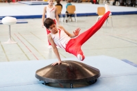 Thumbnail - NRW - Luca Jimenez Fernandez - Gymnastique Artistique - 2021 - Deutschlandpokal Schwäbisch-Gmünd - Teilnehmer - AK 11 bis 12 02043_20958.jpg