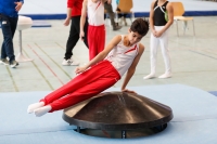 Thumbnail - NRW - Luca Jimenez Fernandez - Gymnastique Artistique - 2021 - Deutschlandpokal Schwäbisch-Gmünd - Teilnehmer - AK 11 bis 12 02043_20965.jpg