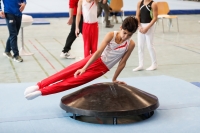 Thumbnail - NRW - Luca Jimenez Fernandez - Gymnastique Artistique - 2021 - Deutschlandpokal Schwäbisch-Gmünd - Teilnehmer - AK 11 bis 12 02043_20966.jpg