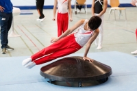 Thumbnail - NRW - Luca Jimenez Fernandez - Gymnastique Artistique - 2021 - Deutschlandpokal Schwäbisch-Gmünd - Teilnehmer - AK 11 bis 12 02043_20974.jpg