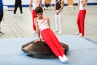 Thumbnail - NRW - Luca Jimenez Fernandez - Gymnastique Artistique - 2021 - Deutschlandpokal Schwäbisch-Gmünd - Teilnehmer - AK 11 bis 12 02043_20979.jpg