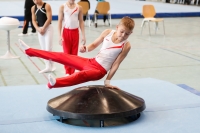Thumbnail - NRW - Ilias Gafurow - Artistic Gymnastics - 2021 - Deutschlandpokal Schwäbisch-Gmünd - Teilnehmer - AK 11 bis 12 02043_20994.jpg