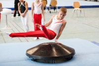 Thumbnail - NRW - Ilias Gafurow - Artistic Gymnastics - 2021 - Deutschlandpokal Schwäbisch-Gmünd - Teilnehmer - AK 11 bis 12 02043_20995.jpg