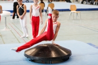 Thumbnail - NRW - Ilias Gafurow - Gymnastique Artistique - 2021 - Deutschlandpokal Schwäbisch-Gmünd - Teilnehmer - AK 11 bis 12 02043_20996.jpg