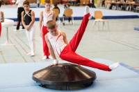 Thumbnail - NRW - Ilias Gafurow - Artistic Gymnastics - 2021 - Deutschlandpokal Schwäbisch-Gmünd - Teilnehmer - AK 11 bis 12 02043_20998.jpg