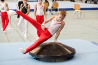 Thumbnail - NRW - Ilias Gafurow - Artistic Gymnastics - 2021 - Deutschlandpokal Schwäbisch-Gmünd - Teilnehmer - AK 11 bis 12 02043_20999.jpg