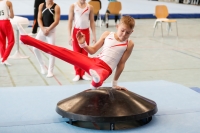 Thumbnail - NRW - Ilias Gafurow - Artistic Gymnastics - 2021 - Deutschlandpokal Schwäbisch-Gmünd - Teilnehmer - AK 11 bis 12 02043_21000.jpg
