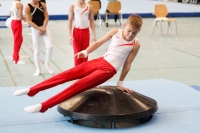 Thumbnail - NRW - Ilias Gafurow - Artistic Gymnastics - 2021 - Deutschlandpokal Schwäbisch-Gmünd - Teilnehmer - AK 11 bis 12 02043_21005.jpg