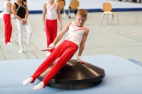 Thumbnail - NRW - Ilias Gafurow - Artistic Gymnastics - 2021 - Deutschlandpokal Schwäbisch-Gmünd - Teilnehmer - AK 11 bis 12 02043_21006.jpg