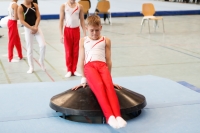 Thumbnail - NRW - Ilias Gafurow - Artistic Gymnastics - 2021 - Deutschlandpokal Schwäbisch-Gmünd - Teilnehmer - AK 11 bis 12 02043_21007.jpg