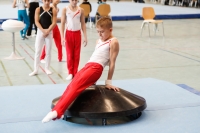 Thumbnail - NRW - Ilias Gafurow - Artistic Gymnastics - 2021 - Deutschlandpokal Schwäbisch-Gmünd - Teilnehmer - AK 11 bis 12 02043_21013.jpg