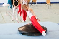 Thumbnail - NRW - Ilias Gafurow - Gymnastique Artistique - 2021 - Deutschlandpokal Schwäbisch-Gmünd - Teilnehmer - AK 11 bis 12 02043_21015.jpg