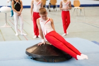 Thumbnail - NRW - Ilias Gafurow - Gymnastique Artistique - 2021 - Deutschlandpokal Schwäbisch-Gmünd - Teilnehmer - AK 11 bis 12 02043_21020.jpg