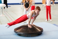 Thumbnail - NRW - Nathan Skulkin - Artistic Gymnastics - 2021 - Deutschlandpokal Schwäbisch-Gmünd - Teilnehmer - AK 11 bis 12 02043_21057.jpg