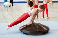 Thumbnail - NRW - Nathan Skulkin - Artistic Gymnastics - 2021 - Deutschlandpokal Schwäbisch-Gmünd - Teilnehmer - AK 11 bis 12 02043_21064.jpg