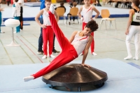 Thumbnail - NRW - Luca Jimenez Fernandez - Gymnastique Artistique - 2021 - Deutschlandpokal Schwäbisch-Gmünd - Teilnehmer - AK 11 bis 12 02043_21104.jpg