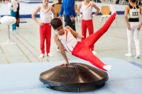 Thumbnail - NRW - Luca Jimenez Fernandez - Gymnastique Artistique - 2021 - Deutschlandpokal Schwäbisch-Gmünd - Teilnehmer - AK 11 bis 12 02043_21108.jpg