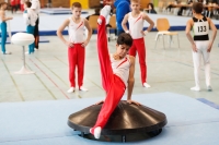 Thumbnail - NRW - Luca Jimenez Fernandez - Gymnastique Artistique - 2021 - Deutschlandpokal Schwäbisch-Gmünd - Teilnehmer - AK 11 bis 12 02043_21110.jpg