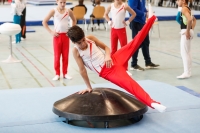 Thumbnail - NRW - Luca Jimenez Fernandez - Gymnastique Artistique - 2021 - Deutschlandpokal Schwäbisch-Gmünd - Teilnehmer - AK 11 bis 12 02043_21111.jpg