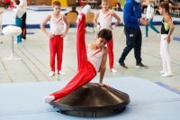 Thumbnail - NRW - Luca Jimenez Fernandez - Gymnastique Artistique - 2021 - Deutschlandpokal Schwäbisch-Gmünd - Teilnehmer - AK 11 bis 12 02043_21113.jpg