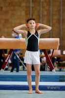Thumbnail - Schwaben - Louis Vangelis - Gymnastique Artistique - 2021 - Deutschlandpokal Schwäbisch-Gmünd - Teilnehmer - AK 11 bis 12 02043_21124.jpg