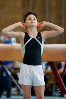 Thumbnail - Schwaben - Louis Vangelis - Gymnastique Artistique - 2021 - Deutschlandpokal Schwäbisch-Gmünd - Teilnehmer - AK 11 bis 12 02043_21125.jpg