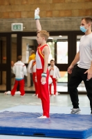 Thumbnail - Baden - Henry Geberth - Artistic Gymnastics - 2021 - Deutschlandpokal Schwäbisch-Gmünd - Teilnehmer - AK 11 bis 12 02043_21130.jpg