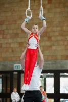 Thumbnail - Baden - Henry Geberth - Artistic Gymnastics - 2021 - Deutschlandpokal Schwäbisch-Gmünd - Teilnehmer - AK 11 bis 12 02043_21133.jpg