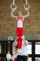 Thumbnail - Baden - Henry Geberth - Artistic Gymnastics - 2021 - Deutschlandpokal Schwäbisch-Gmünd - Teilnehmer - AK 11 bis 12 02043_21137.jpg