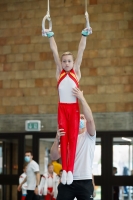Thumbnail - AK 11 bis 12 - Спортивная гимнастика - 2021 - Deutschlandpokal Schwäbisch-Gmünd - Teilnehmer 02043_21141.jpg