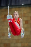 Thumbnail - Baden - Henry Geberth - Спортивная гимнастика - 2021 - Deutschlandpokal Schwäbisch-Gmünd - Teilnehmer - AK 11 bis 12 02043_21151.jpg