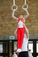 Thumbnail - AK 11 bis 12 - Artistic Gymnastics - 2021 - Deutschlandpokal Schwäbisch-Gmünd - Teilnehmer 02043_21183.jpg