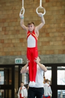Thumbnail - AK 11 bis 12 - Artistic Gymnastics - 2021 - Deutschlandpokal Schwäbisch-Gmünd - Teilnehmer 02043_21190.jpg
