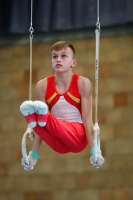 Thumbnail - AK 11 bis 12 - Artistic Gymnastics - 2021 - Deutschlandpokal Schwäbisch-Gmünd - Teilnehmer 02043_21203.jpg