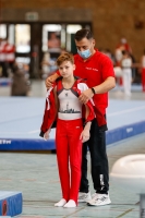 Thumbnail - AK 11 bis 12 - Artistic Gymnastics - 2021 - Deutschlandpokal Schwäbisch-Gmünd - Teilnehmer 02043_21237.jpg