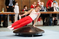 Thumbnail - NRW - Nathan Skulkin - Artistic Gymnastics - 2021 - Deutschlandpokal Schwäbisch-Gmünd - Teilnehmer - AK 11 bis 12 02043_21239.jpg