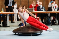 Thumbnail - NRW - Nathan Skulkin - Artistic Gymnastics - 2021 - Deutschlandpokal Schwäbisch-Gmünd - Teilnehmer - AK 11 bis 12 02043_21243.jpg